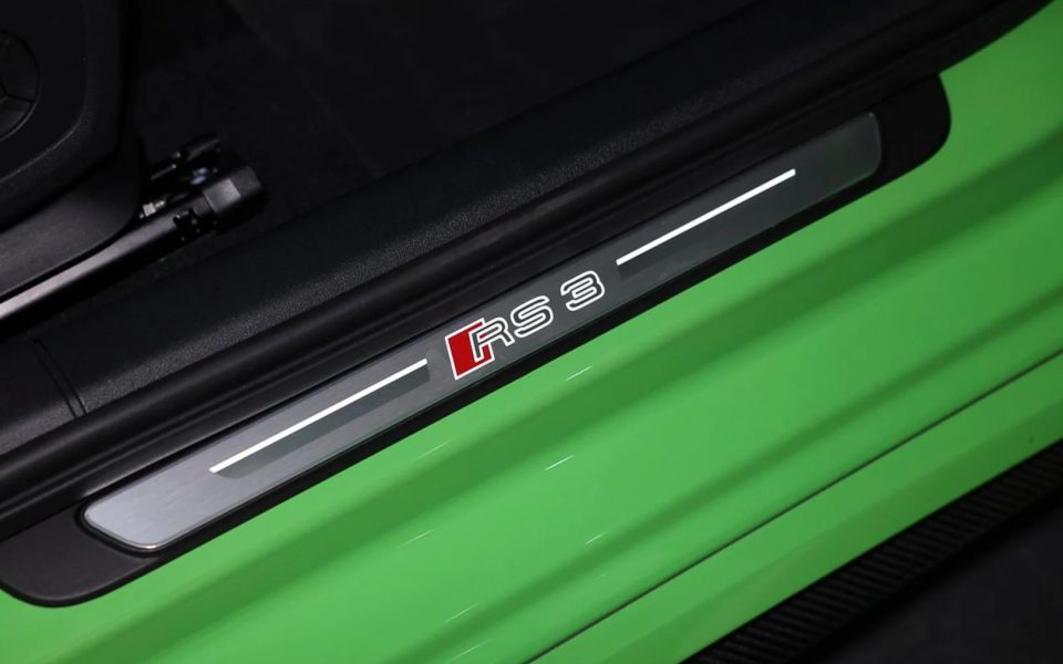 Audi RS 3 Sportback TFSI quattro S tronic