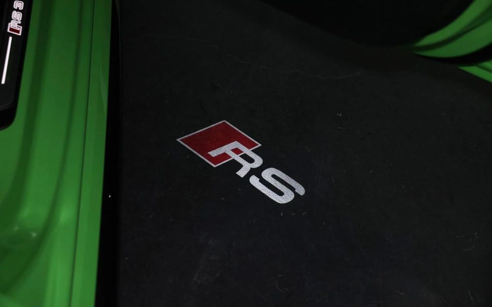 Audi RS 3 Sportback TFSI quattro S tronic