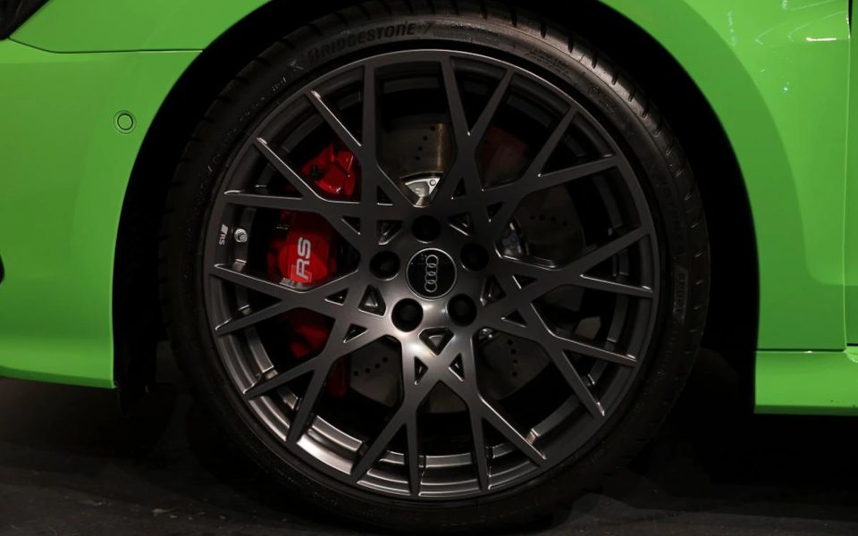 Audi RS 3 Sportback TFSI quattro S tronic