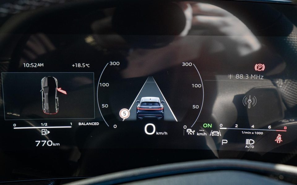 Audi Q5 Sportback TFSI quattro 200 kW sport