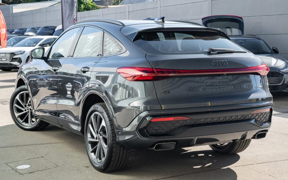Audi Q5 Sportback TFSI quattro 200 kW sport