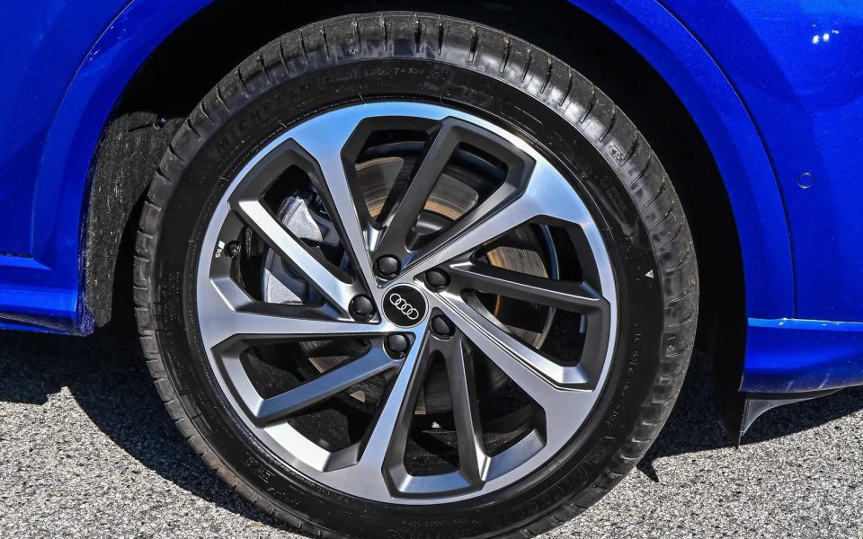 Audi Q5 Sportback TDI quattro 150 kW sport
