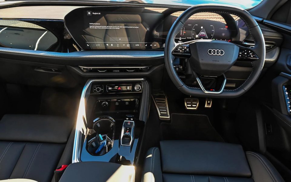 Audi Q5 Sportback TDI quattro 150 kW sport