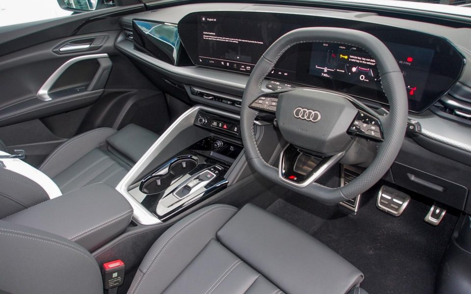 Audi Q5 SUV TFSI quattro 200 kW sport
