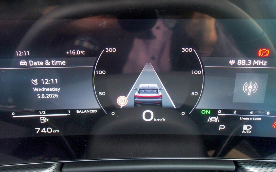 Audi Q5 SUV TFSI quattro 200 kW sport