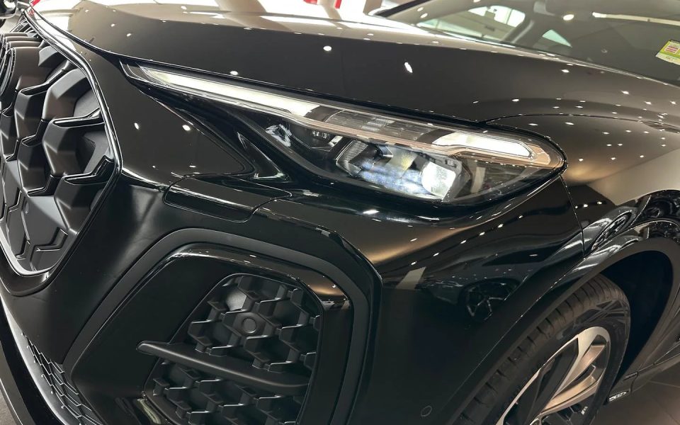 Audi Q5 SUV TDI quattro 150 kW sport