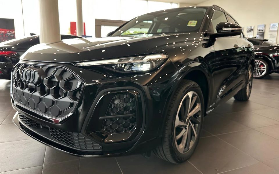 Audi Q5 SUV TDI quattro 150 kW sport