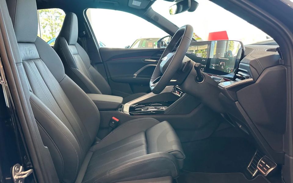 Audi Q5 SUV TDI quattro 150 kW sport