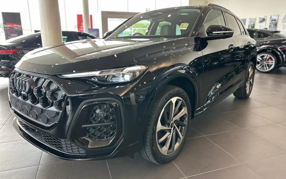 Audi Q5 SUV TDI quattro 150 kW sport