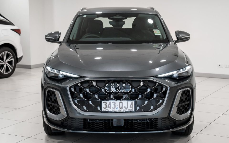 Audi Q5 SUV TDI quattro 150 kW