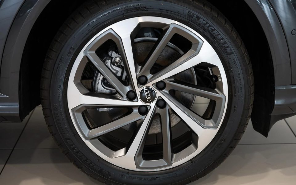 Audi Q5 Sportback TFSI 150 kW