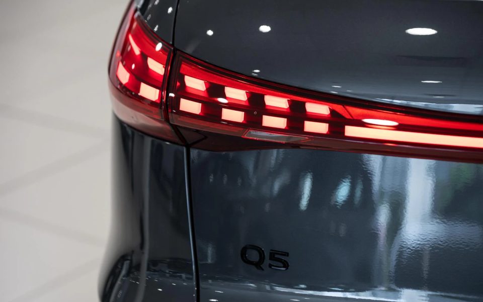 Audi Q5 Sportback TFSI 150 kW