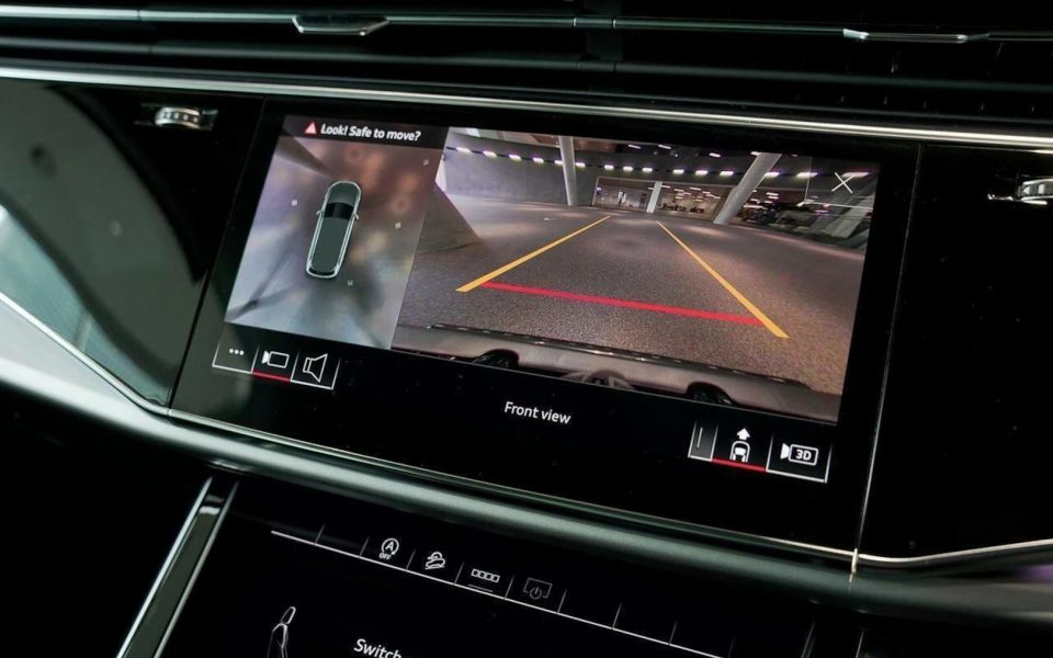Audi Q7 TFSI quattro tiptronic