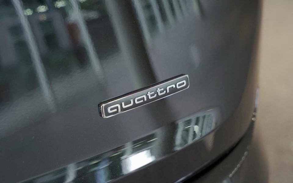 Audi Q7 TFSI quattro tiptronic
