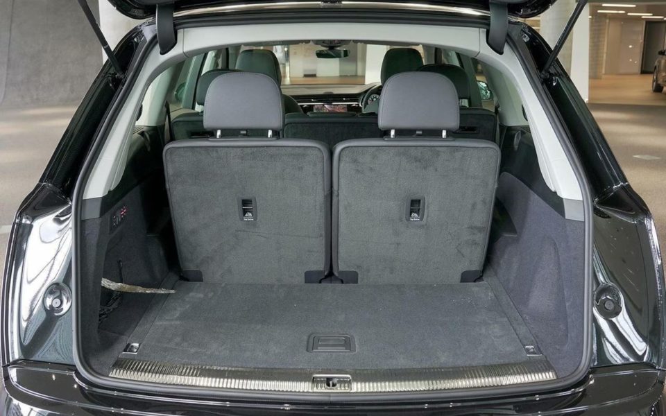Audi Q7 TFSI quattro tiptronic