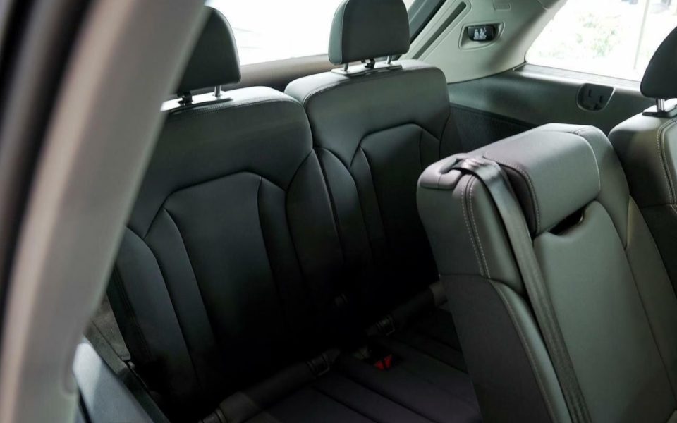 Audi Q7 TFSI quattro tiptronic