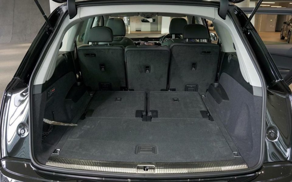 Audi Q7 TFSI quattro tiptronic