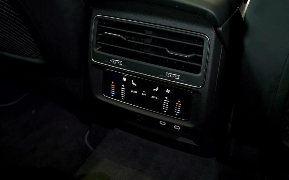 Audi Q7 TFSI quattro tiptronic