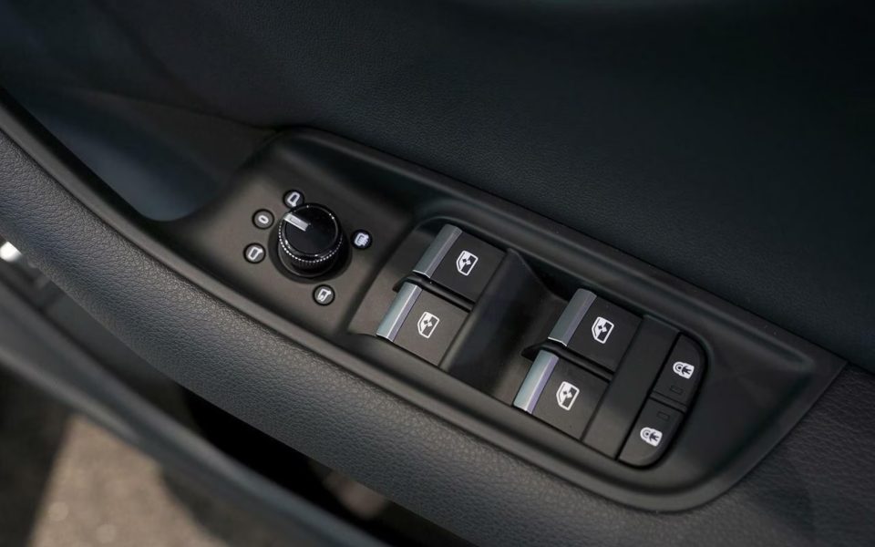Audi Q7 TFSI quattro tiptronic