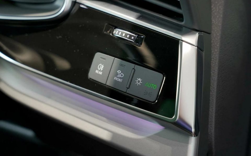 Audi Q7 TFSI quattro tiptronic