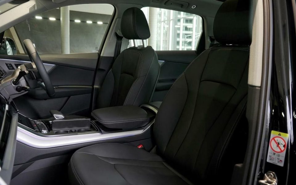 Audi Q7 TFSI quattro tiptronic