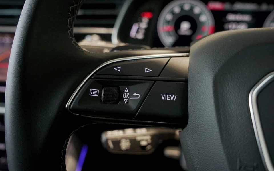 Audi Q7 TFSI quattro tiptronic