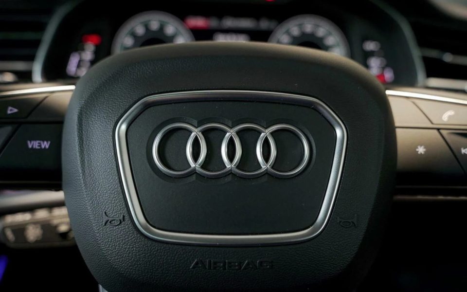 Audi Q7 TFSI quattro tiptronic