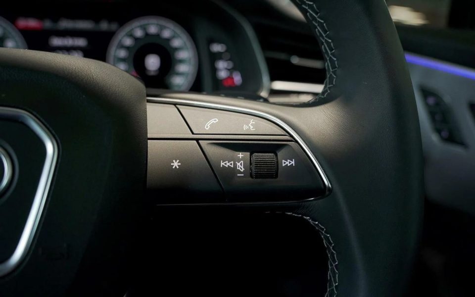 Audi Q7 TFSI quattro tiptronic