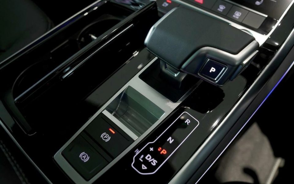 Audi Q7 TFSI quattro tiptronic