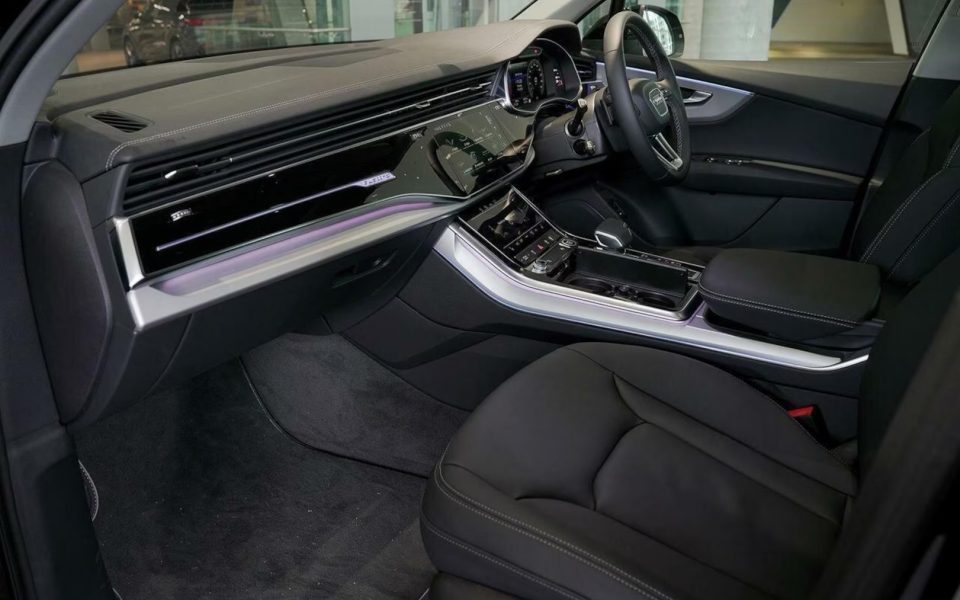 Audi Q7 TFSI quattro tiptronic