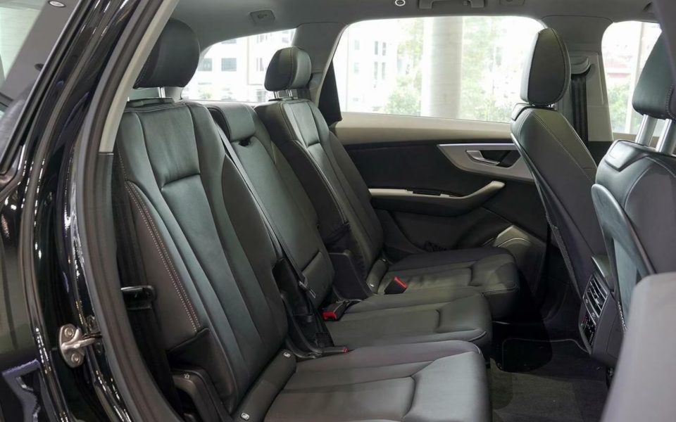 Audi Q7 TFSI quattro tiptronic