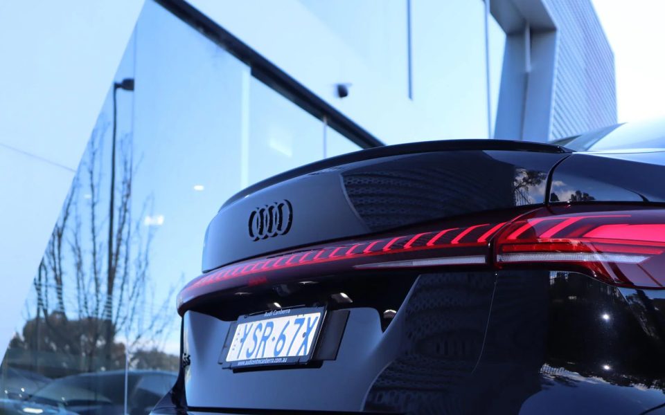 Audi S5 Sedan TFSI quattro 270 kW S tronic