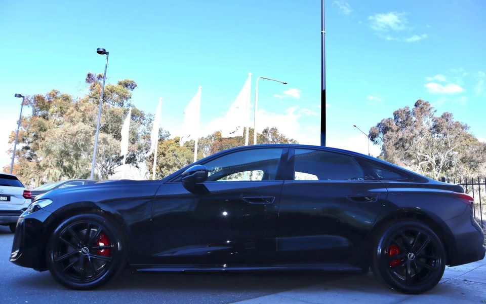 Audi S5 Sedan TFSI quattro 270 kW S tronic
