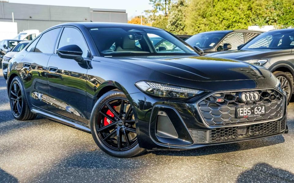 Audi S5 Sedan TFSI quattro 270 kW S tronic