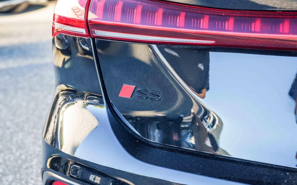 Audi S5 Sedan TFSI quattro 270 kW S tronic