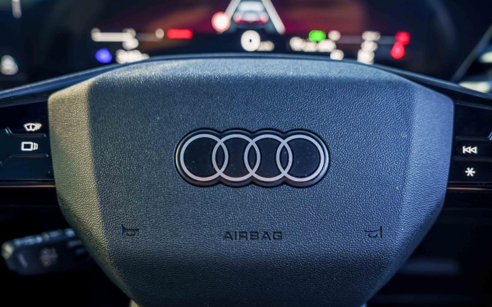 Audi S5 Sedan TFSI quattro 270 kW S tronic