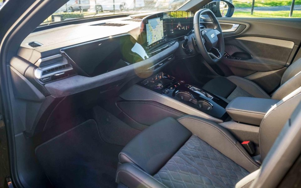 Audi S5 Sedan TFSI quattro 270 kW S tronic