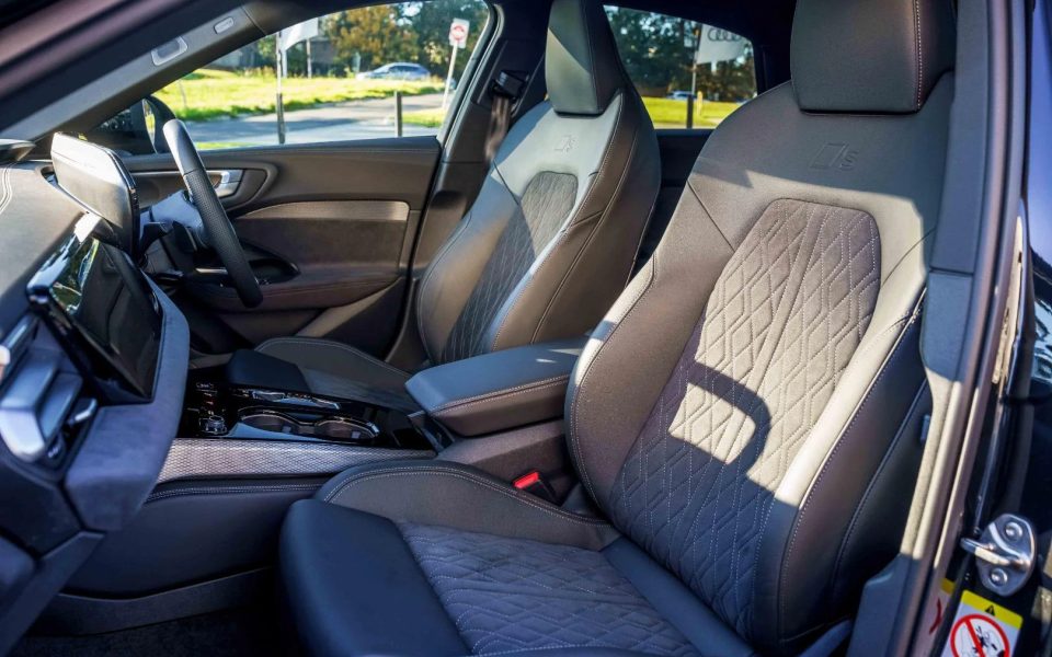 Audi S5 Sedan TFSI quattro 270 kW S tronic