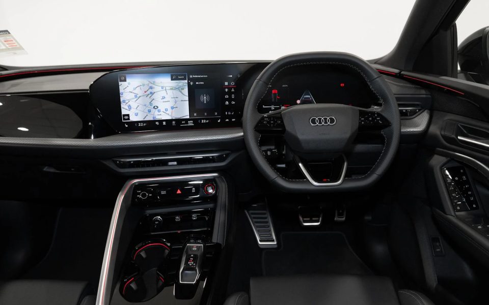 Audi SQ5 Sportback TFSI 270 kW edition one