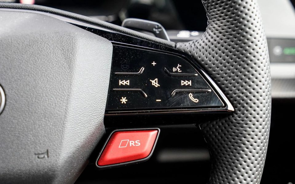 Audi RS 3 Sedan TFSI quattro S tronic