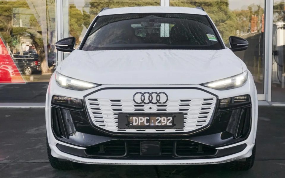 Audi Q6 e-tron quattro
