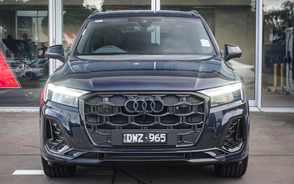 Audi Q7 TFSI quattro tiptronic