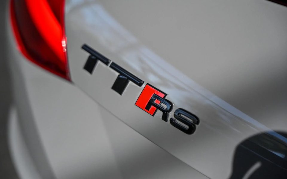 Audi TT RS Coupé TFSI quattro S tronic