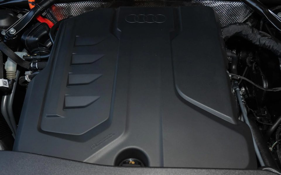Audi Q5 Sportback e-hybrid quattro S tronic