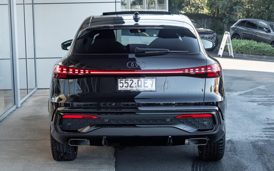 Audi Q5 Sportback e-hybrid quattro S tronic