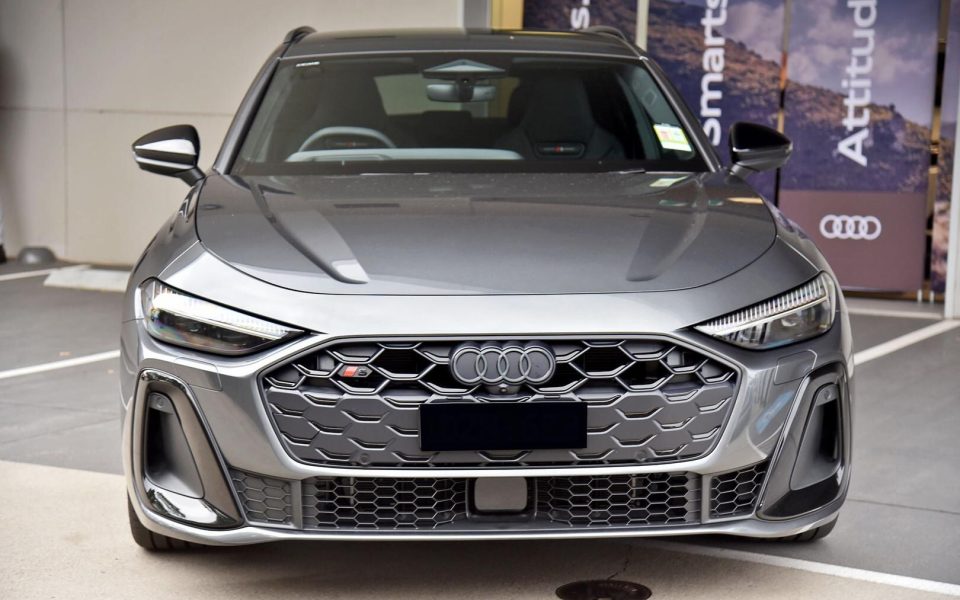 Audi S5 Avant TFSI quattro 270 kW S tronic