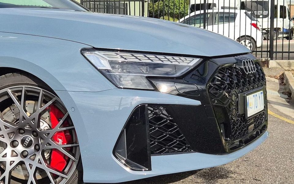 Audi RS 3 Sedan TFSI quattro 294 kW S tronic