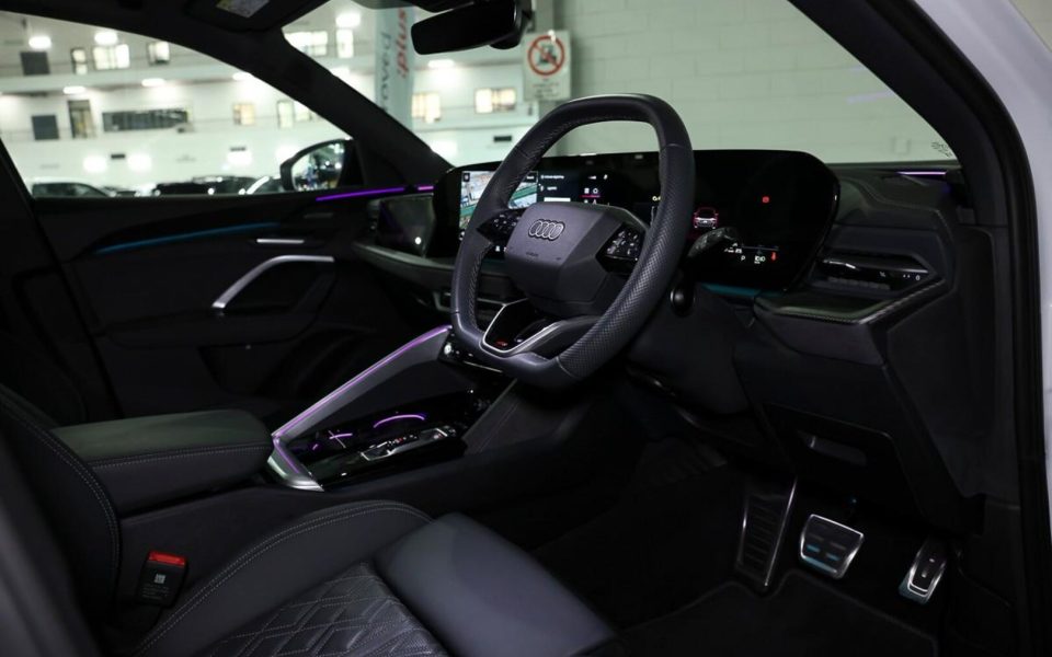 Audi SQ5 SUV TFSI 270 kW