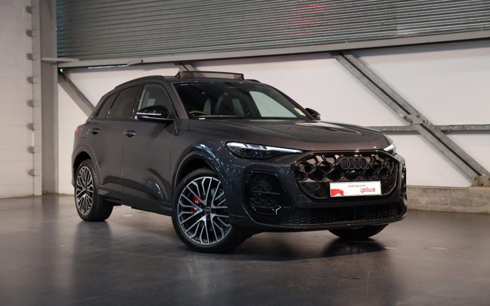 Audi SQ5 SUV TFSI 270 kW
