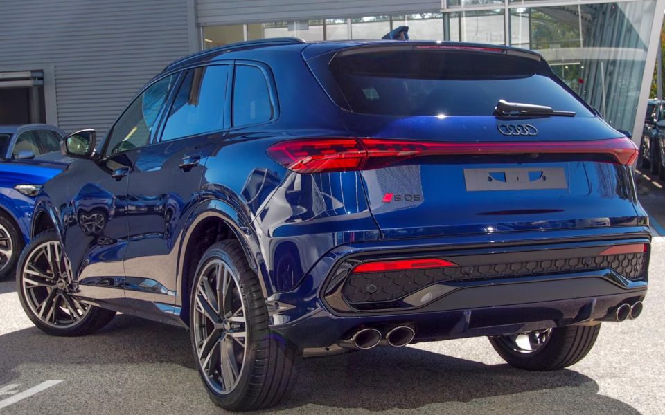 Audi SQ5 SUV TFSI 270 kW edition one